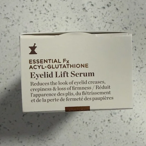 dosage for glutathione injection Perricone MD Essential Fx Acyl-Glutathione Eyelid Lift Serum 15ml 0.5 fl oz